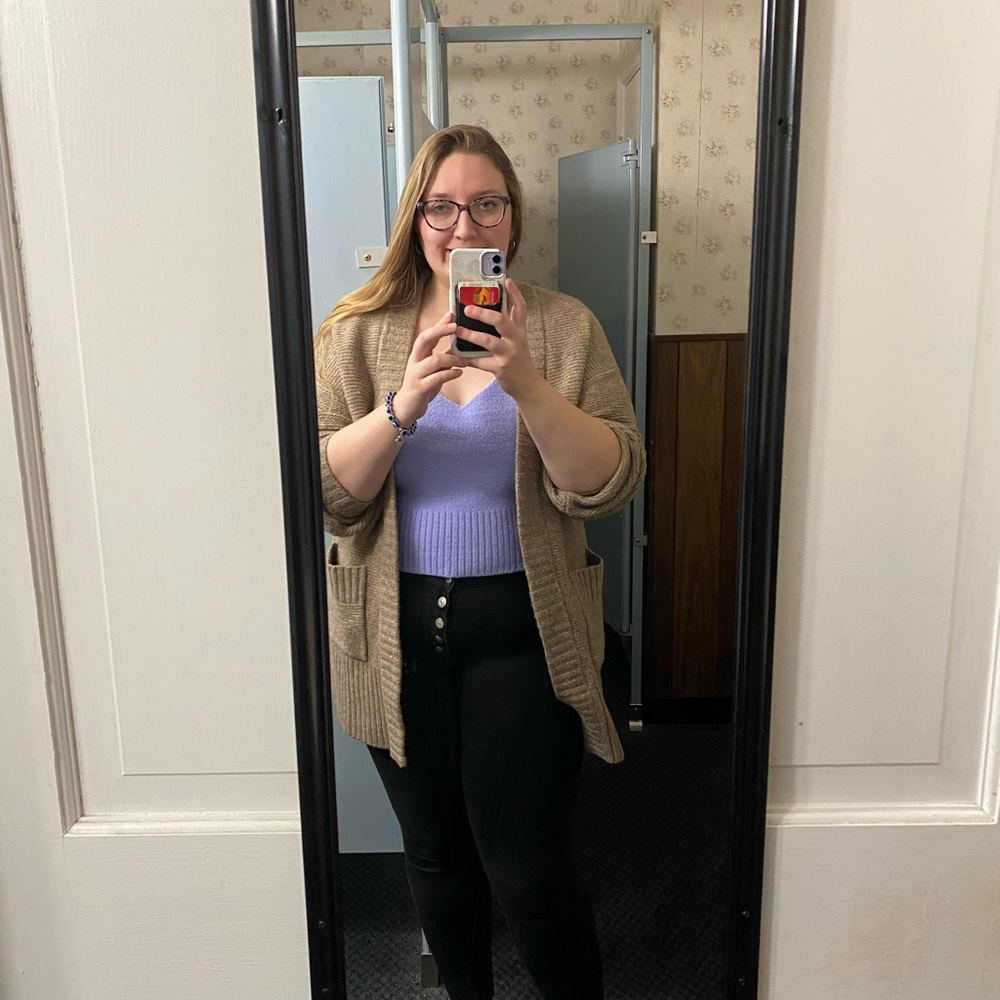 Meet your Posher, Kaitlin